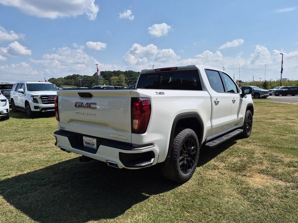 New 2026 GMC Sierra 1500 Elevation Truck New 2026 GMC Sierra 1500 Elevation Truck — photo 3 of 4