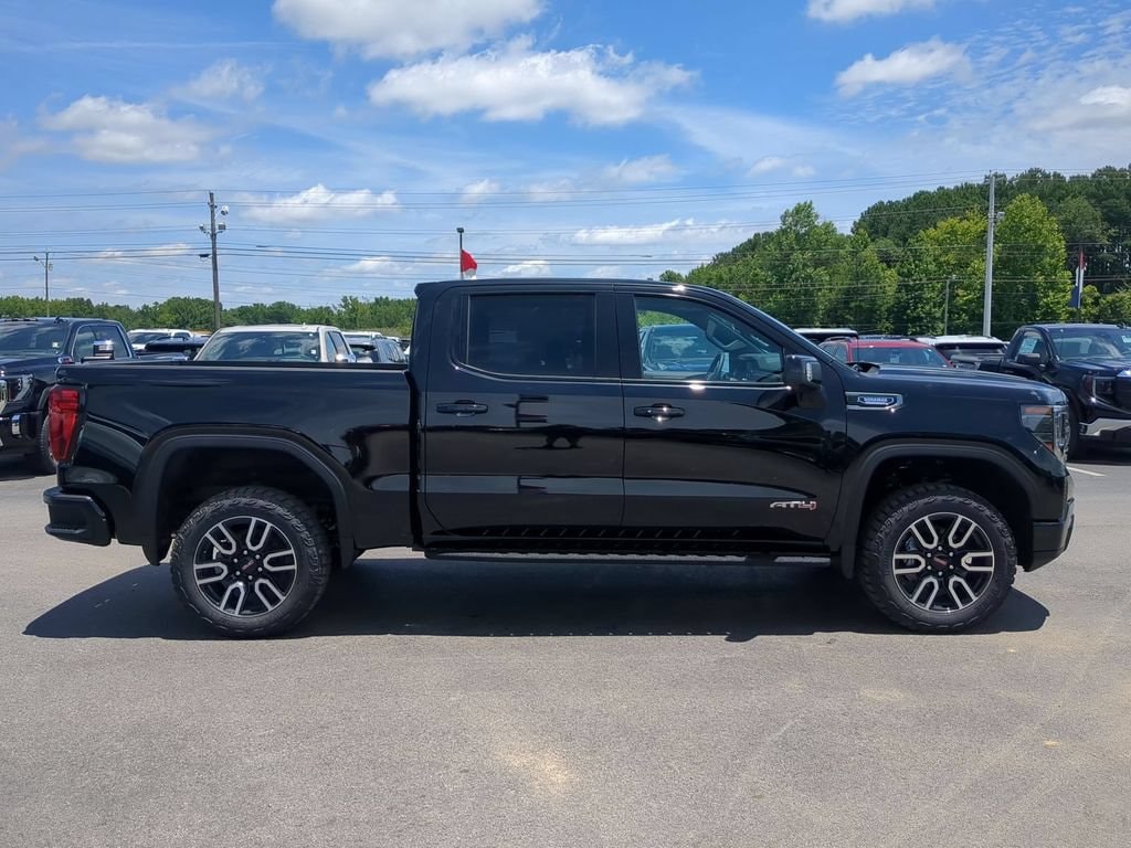New 2026 GMC Sierra 1500 AT4 Truck — photo 2 of 4