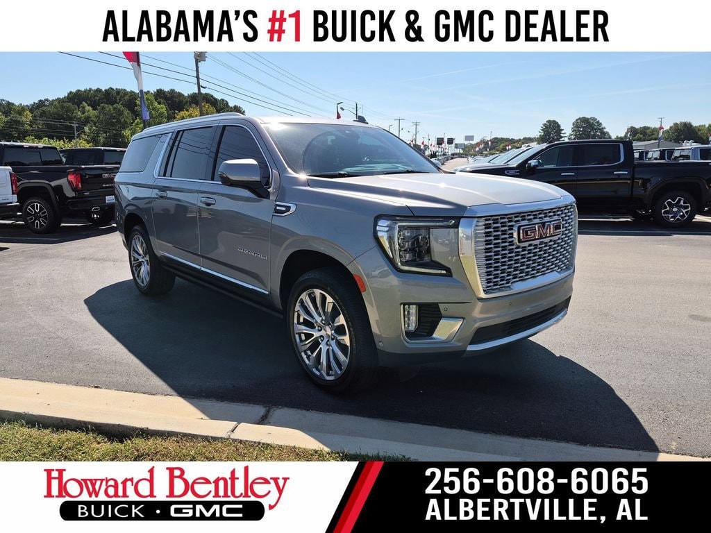 2023 GMC Yukon XL