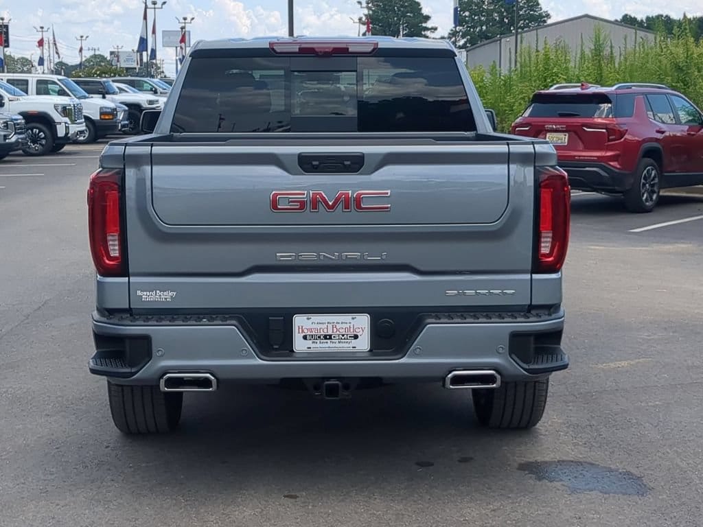 New 2026 GMC Sierra 1500 Denali Truck — photo 4 of 4