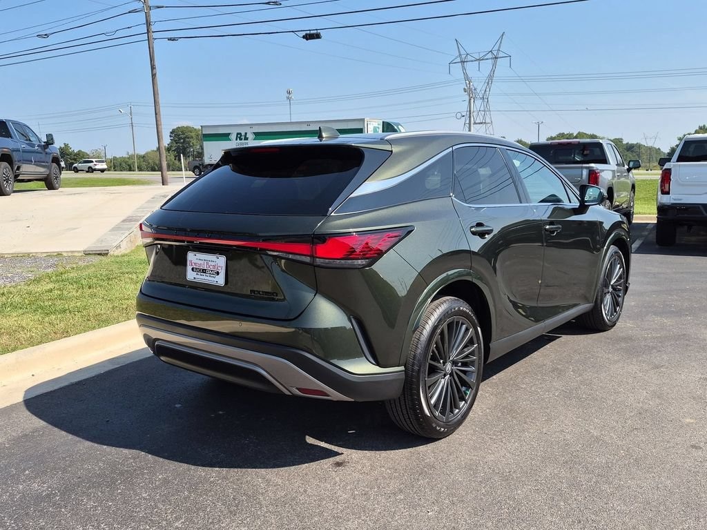 Used 2026 Lexus RX 350 Premium SUV Used 2026 Lexus RX 350 Premium SUV — photo 4 of 4