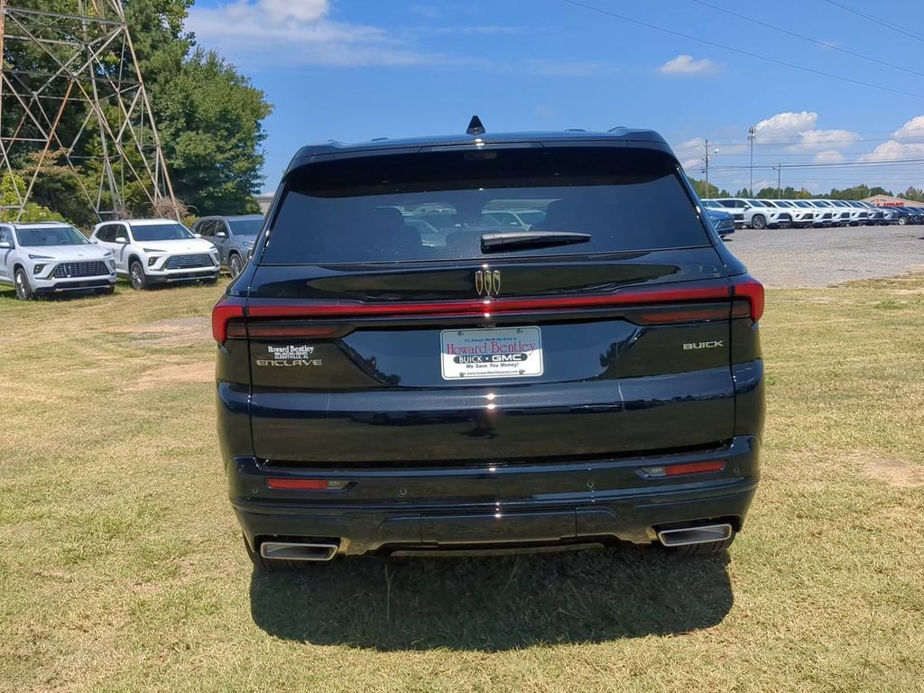 New 2027 Buick Enclave Sport Touring SUV — photo 4 of 4