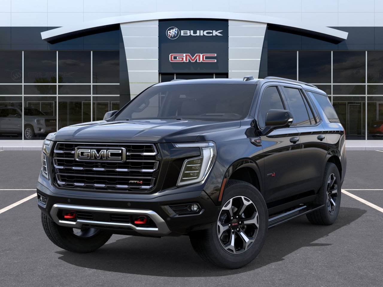 2026 GMC Yukon AT4 Ultimate - Photo 40