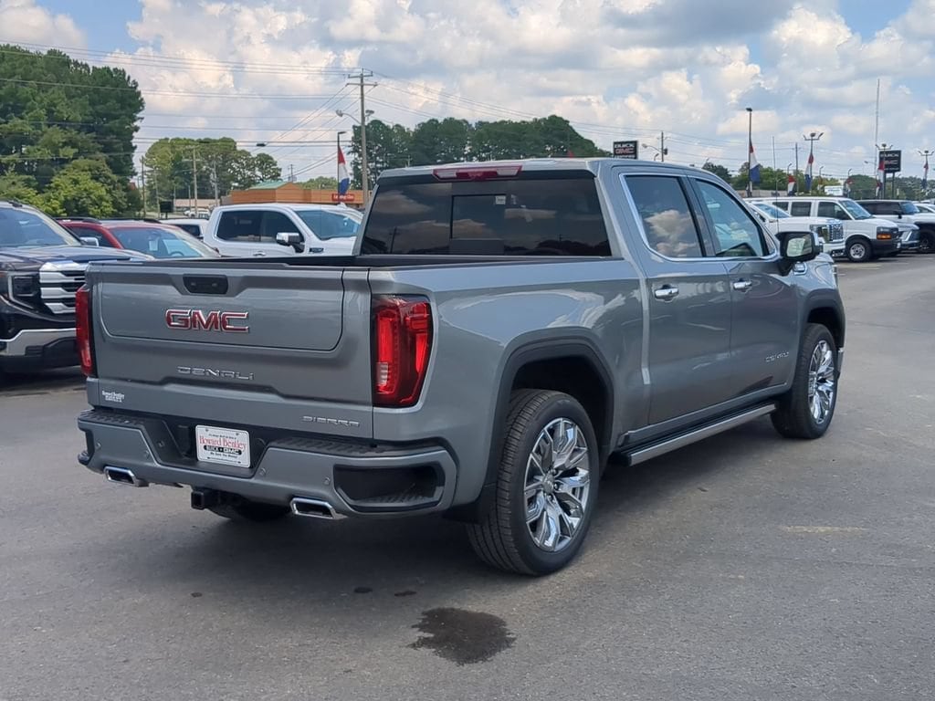 New 2026 GMC Sierra 1500 Denali Truck — photo 3 of 4