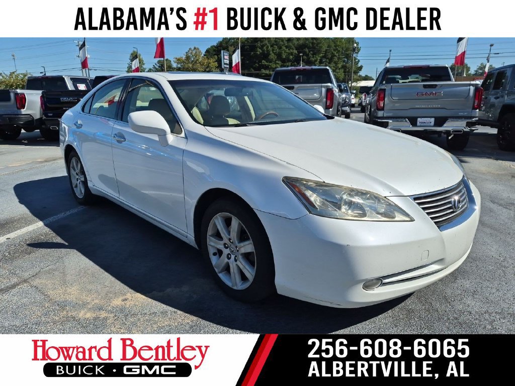2007 Lexus ES 350