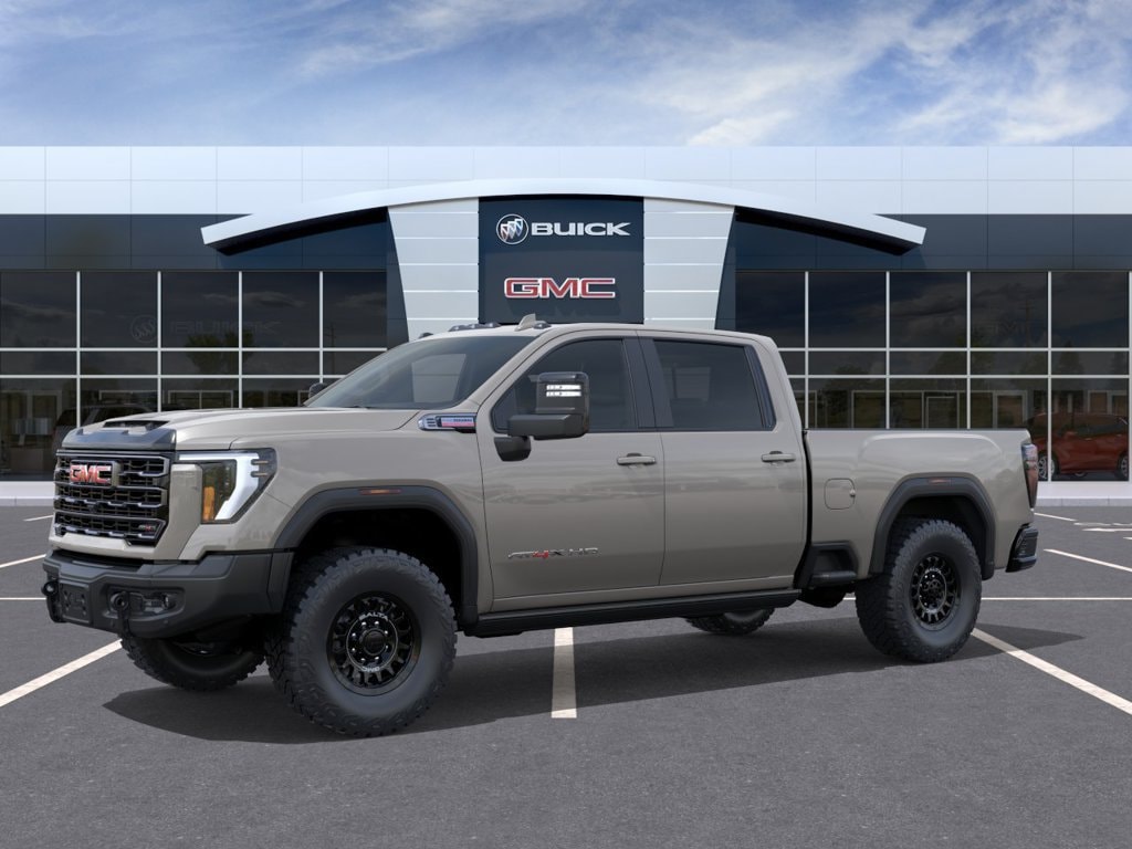 New 2026 GMC Sierra 2500 HD AT4X Truck — photo 2 of 4