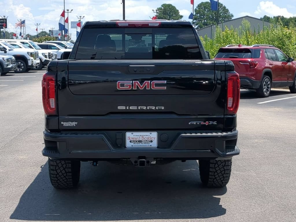 New 2026 GMC Sierra 1500 AT4X Truck New 2026 GMC Sierra 1500 AT4X Truck — photo 4 of 4