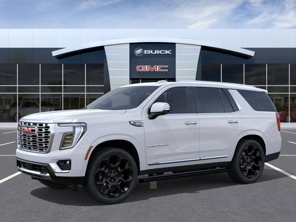New 2027 GMC Yukon Denali SUV — photo 2 of 4