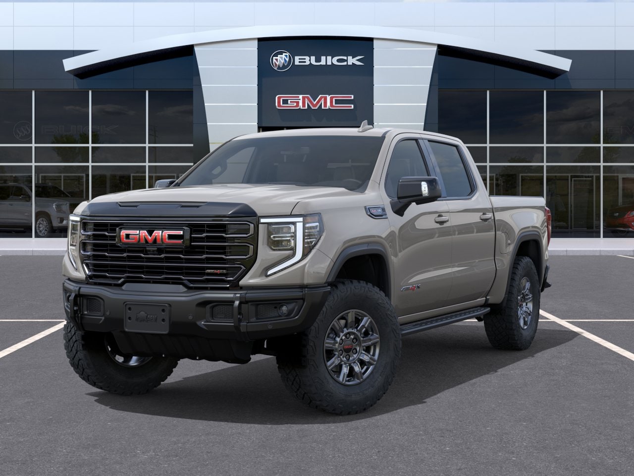 2026 GMC Sierra 1500 AT4X - Photo 29