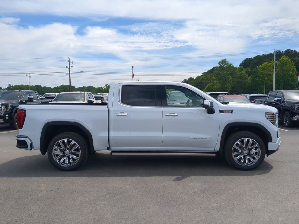 New 2026 GMC Sierra 1500 Denali Truck — photo 2 of 4