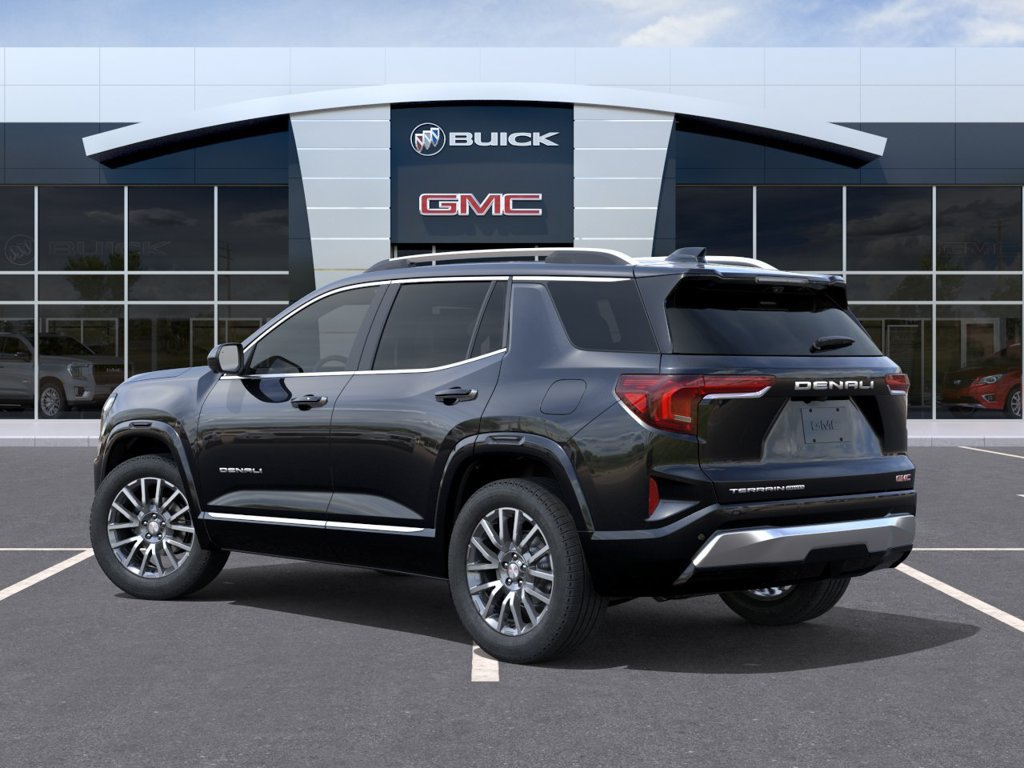 New 2027 GMC Terrain Denali SUV — photo 3 of 4