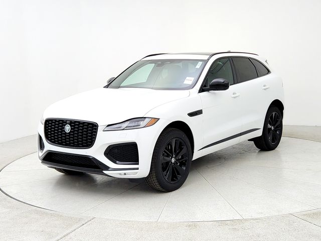 2026 Jaguar F-Pace
