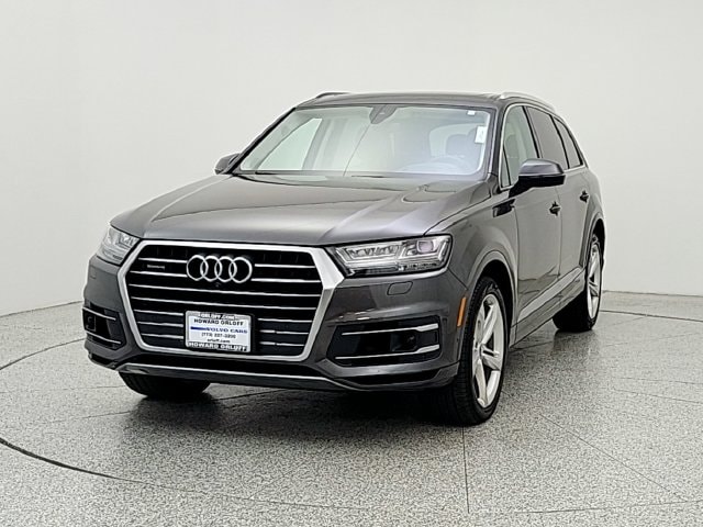 2019 Audi Q7