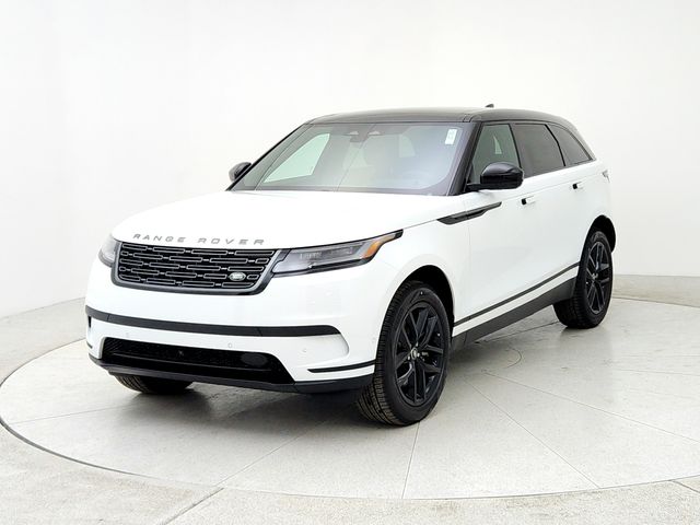 2026 Land Rover Range Rover Velar