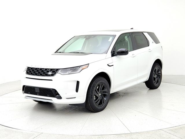 2025 Land Rover Discovery Sport