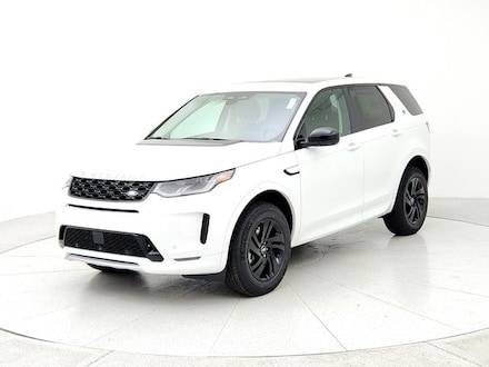 2025 Land Rover Discovery Sport S SUV
