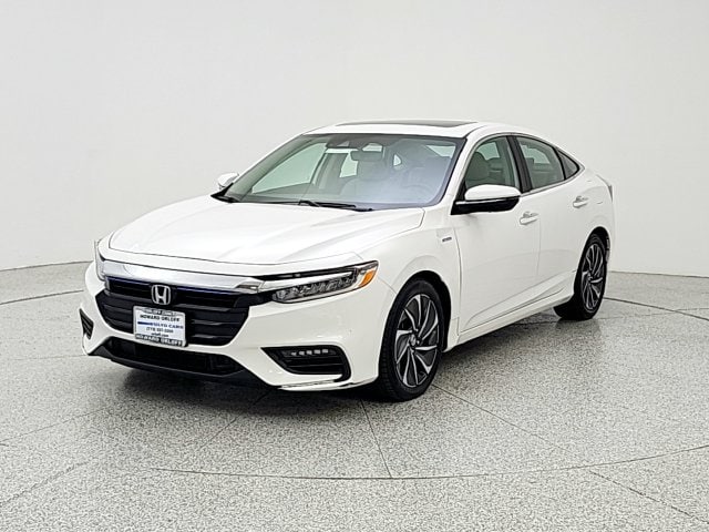 2019 Honda Insight