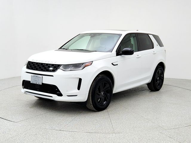 2025 Land Rover Discovery Sport