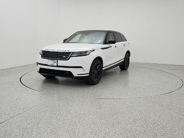 2026 Land Rover Range Rover Velar