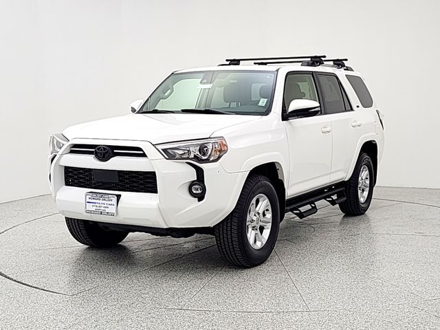 2021 Toyota 4Runner