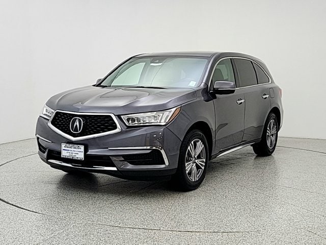 2020 Acura MDX