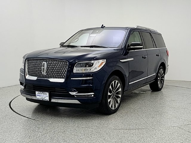 2020 Lincoln Navigator