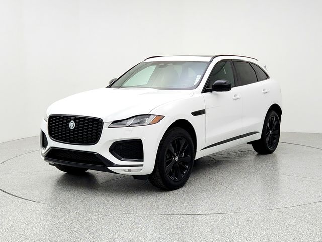 2026 Jaguar F-Pace
