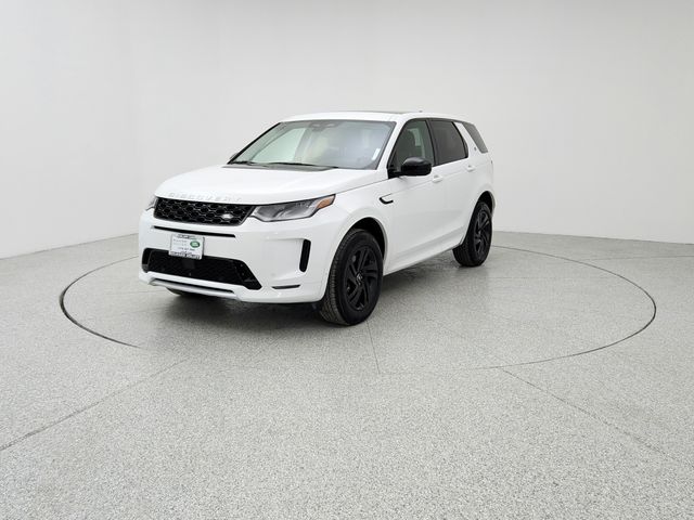 2025 Land Rover Discovery Sport