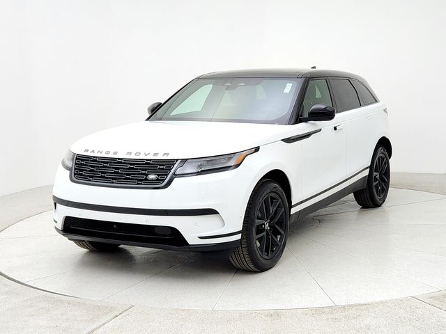 2026 Land Rover Range Rover Velar