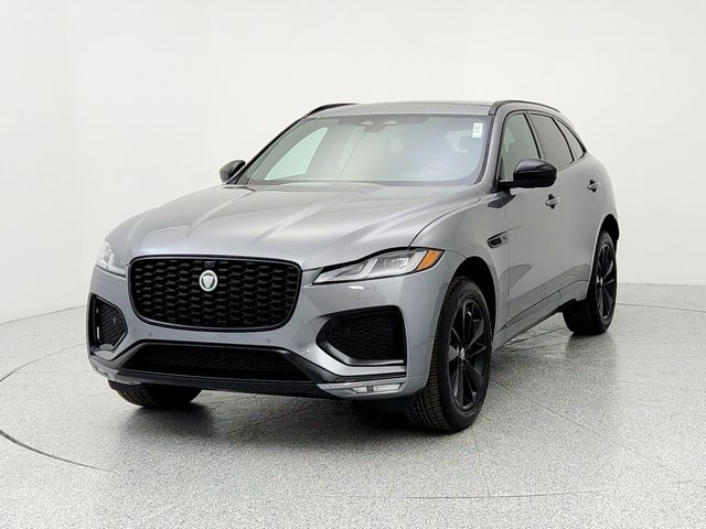 2026 Jaguar F-Pace