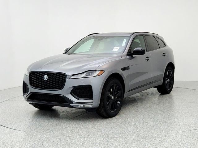 2026 Jaguar F-Pace