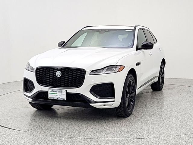 2026 Jaguar F-Pace