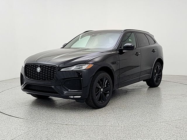 2026 Jaguar F-Pace