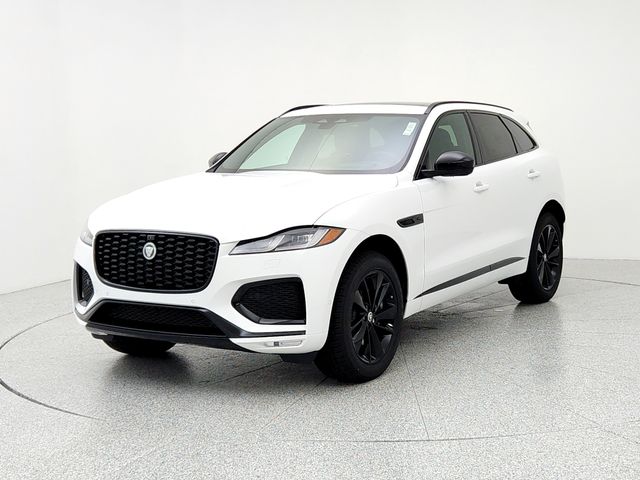2026 Jaguar F-Pace