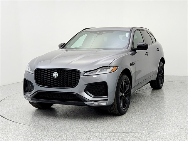 2026 Jaguar F-Pace