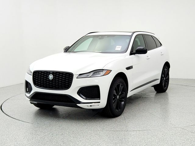 2026 Jaguar F-Pace