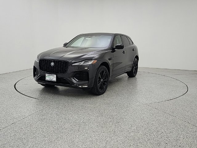 2026 Jaguar F-Pace