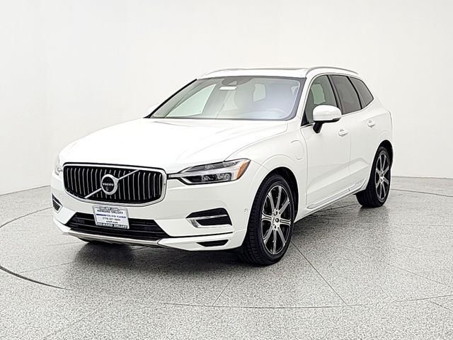 2021 Volvo XC60 Recharge Plug-In Hybrid