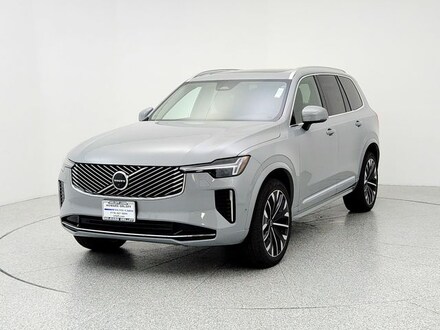 2026 Volvo XC90 B6 Plus 7-Seater SUV