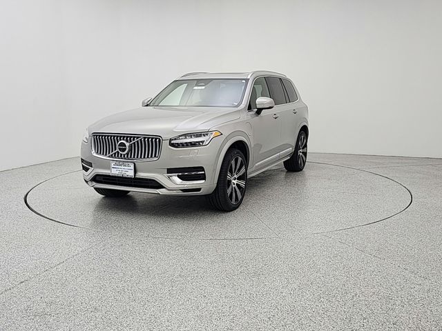 2025 Volvo XC90 Plug-In Hybrid