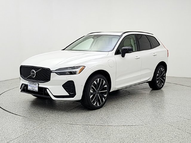 2027 Volvo XC60 Plug-In Hybrid