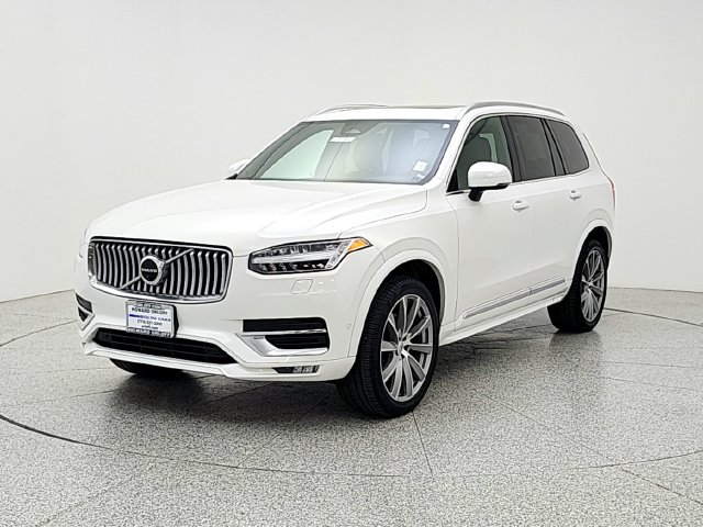 Featured used 2023 Volvo XC90 B6 Plus 7-Seater SUV for sale in Chicago, IL
