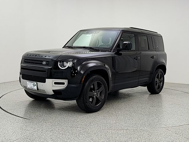 Featured used 2023 Land Rover Defender 110 S SUV for sale in Chicago, IL