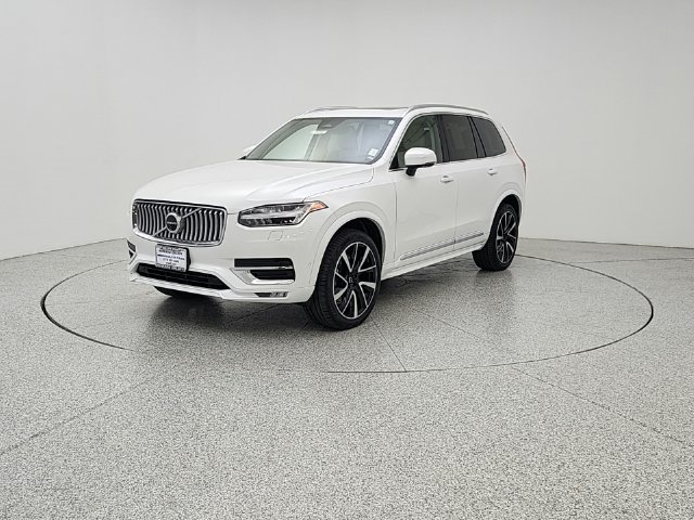 Featured used 2024 Volvo XC90 B6 Plus Bright Theme SUV for sale in Chicago, IL