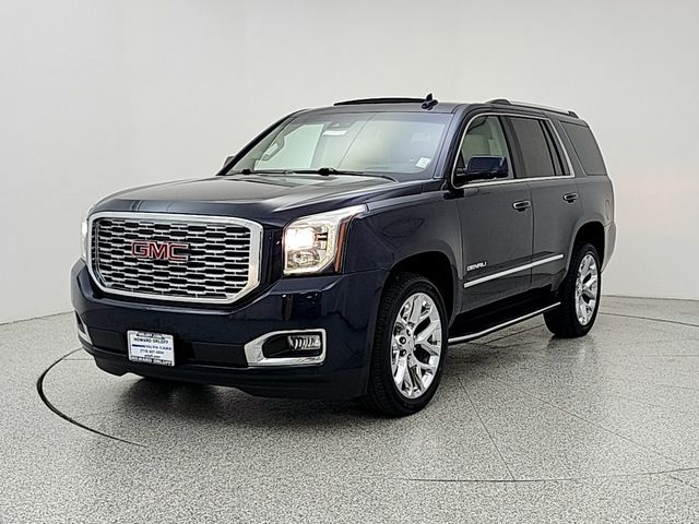 2020 GMC Yukon