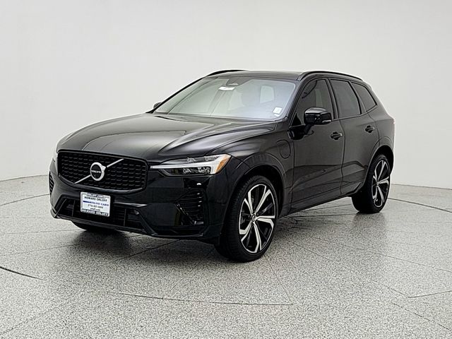 2024 Volvo XC60 Recharge Plug-In Hybrid