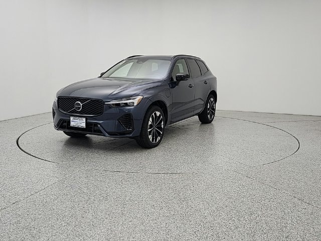 2027 Volvo XC60 Plug-In Hybrid