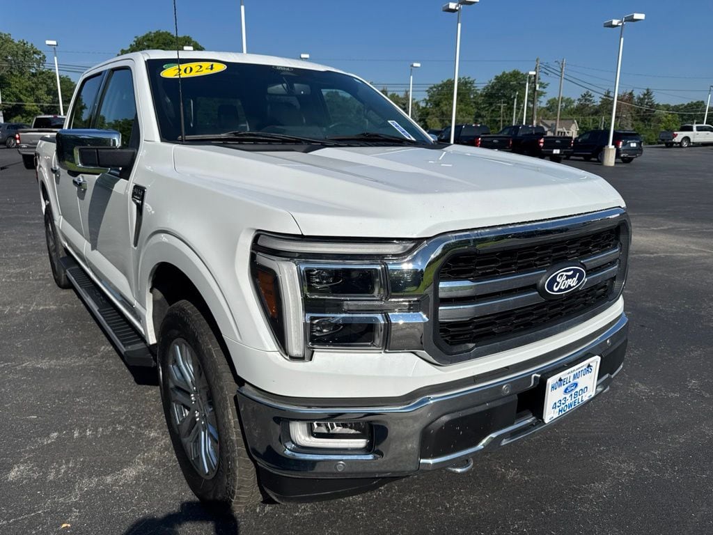 2024 Ford F-150