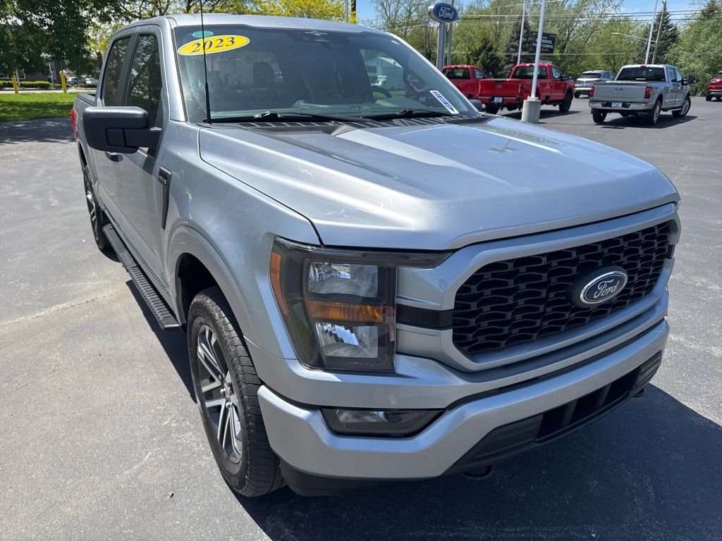2023 Ford F-150