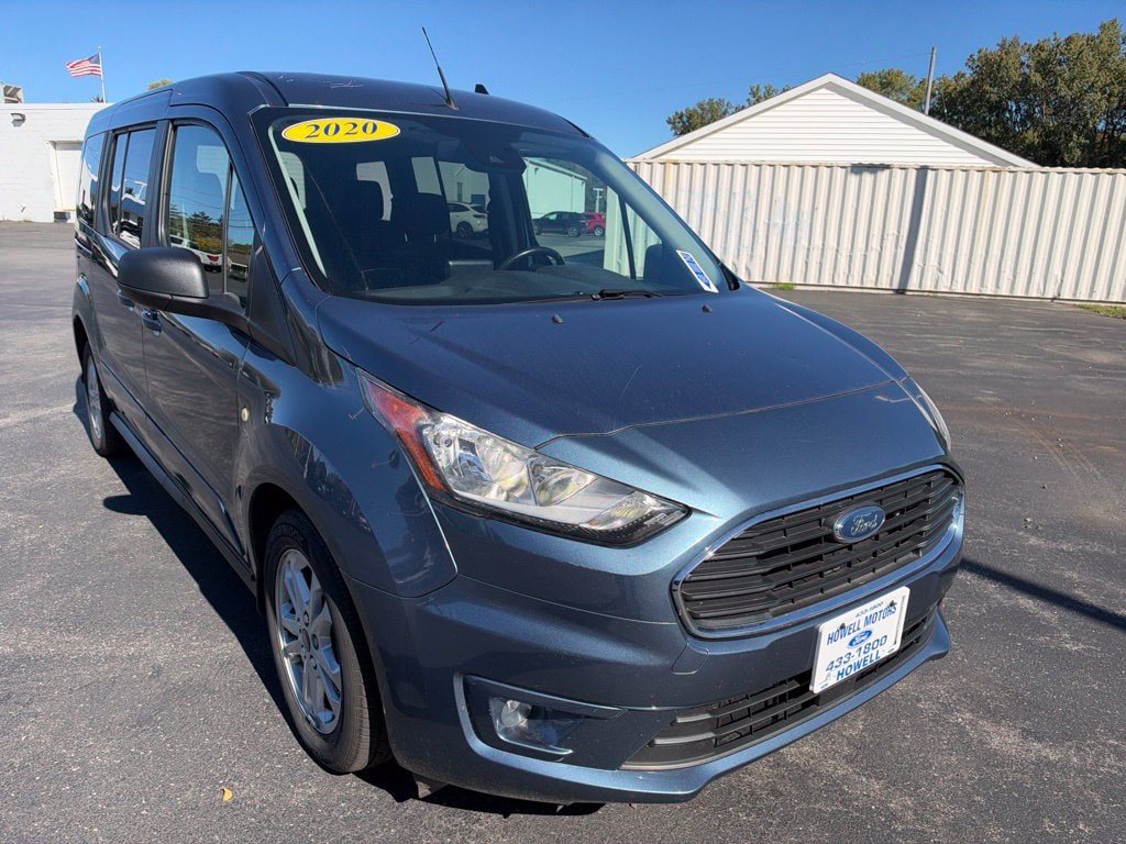 2020 Ford Transit Connect